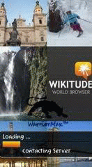 game pic for WIKITUDE World Browser S60 5th  Symbian^3
